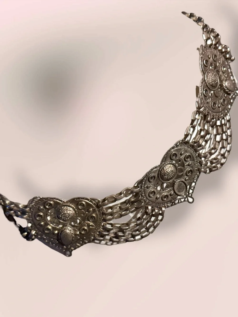 Vintage gorgeous statement
